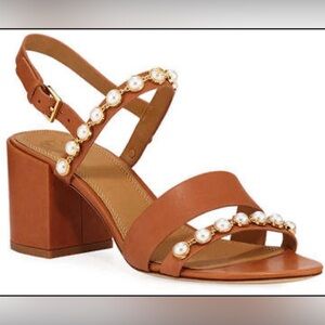 Tory Burch Emmy pearl sandal